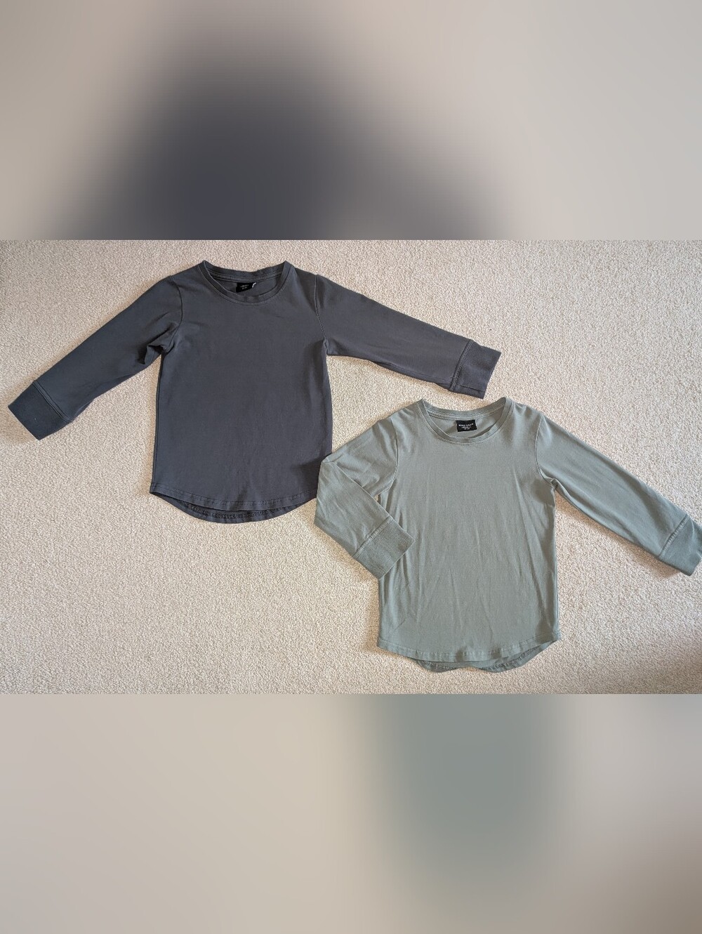 Little Bipsy Long Sleeve Tees
